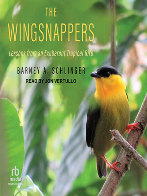 cover image of The Wingsnappers